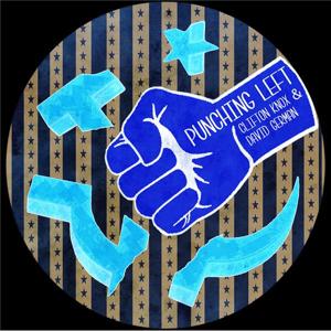 Punching Left!