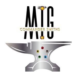 MTG Commander Smiths Podcast by Podbean