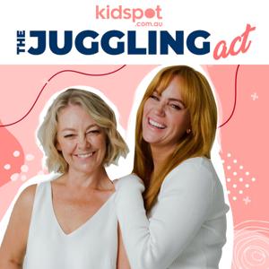 The Juggling Act by kidspot.com.au