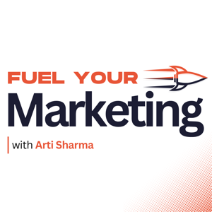 Fuel Your Marketing Podcast: Igniting Insight and Innovation in SaaS, Technology, and Marketing