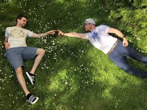 Die knappe Stunde Gemütlichkeit