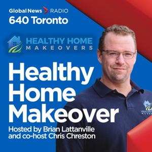 Healthy Home Makeovers