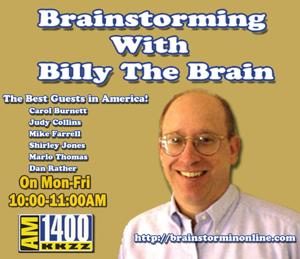 Brainstormin' with Bill Frank