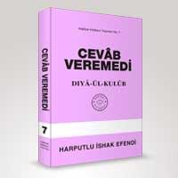 Cevab Veremedi