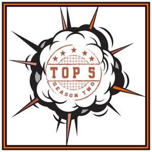Top 5 with the Explosion Network