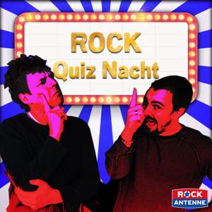 Die ROCK ANTENNE Rock Quiz Nacht!