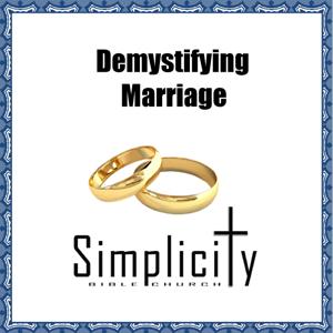 Demystifying Marriage Bible Study