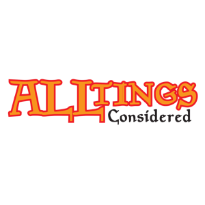 All Tings Considered by Bryan Manolakos