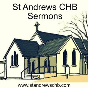 St Andrews CHB sermons