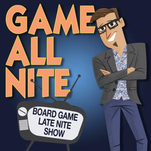 Game All Nite!  - The Audio Show