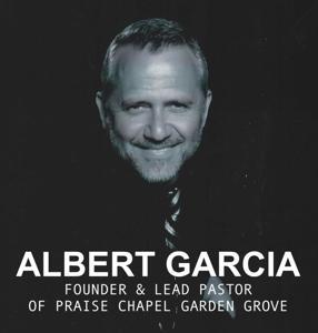 Pastor Albert Garcia