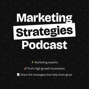 Marketing Strategies Podcast