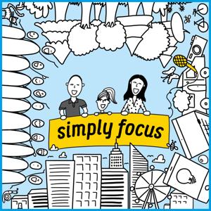 SIMPLY FOCUS Podcast: The Good Life Approach - Your weekly podcast with the little extra Solution Focus for your daily life!