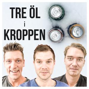 Tre öl i kroppen