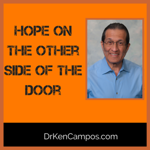 HOPE: On the Other Side of the Door by Schizophrenia Care Project