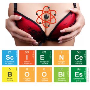 Science Boobies! Culturally insensitive commentary, space-time stuff and world news.