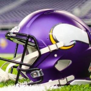 Minnesota Vikings Fan 4 Ever