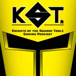 Knights of the Square Table Gaming Podcast