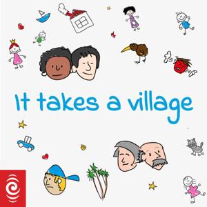 It Takes A Village by RNZ