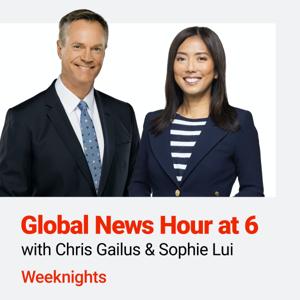 Global News Hour at 6 by CKNW / Curiouscast