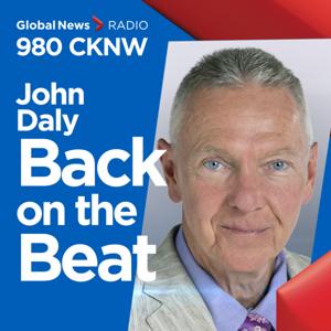 John Daly Back on the Beat