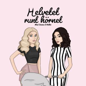 Helvetet runt hörnet med Emma och Nellie