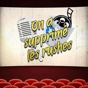 On a supprimé les rushes by Audioactif