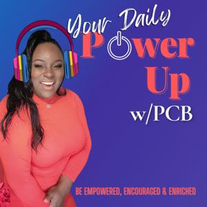 YOUR DAILY POWERUP WITH PCB