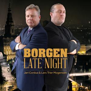 Borgen Late Night by Jyske Bank