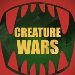 CREATURE WARS!!!