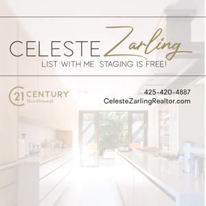 Puget Sound Real Estate Podcast with Celeste Zarling