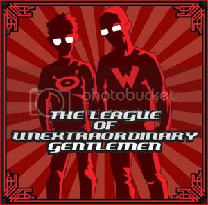 League Of Unextraordinary Gentlemen