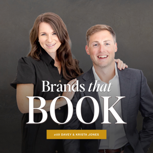 Brands that Book with Davey & Krista Jones by Davey & Krista Jones