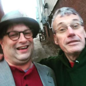 Alley Chat with Doug and Steve