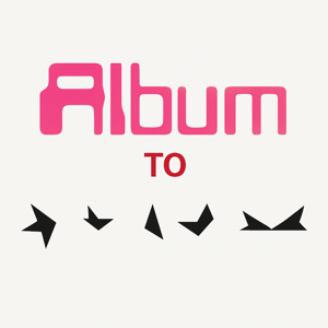 DAVIDBOWIE: ALBUMTOALBUM by ALBUMTOALBUM