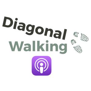 Diagonal Walking