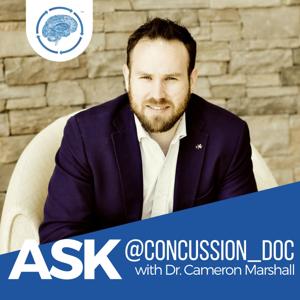 Ask Concussion Doc | Complete Concussion Management by Dr. Cameron Marshall