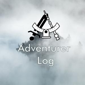D&D Adventurer Log