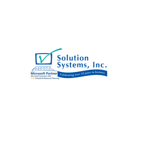 Solution Systems, Inc.