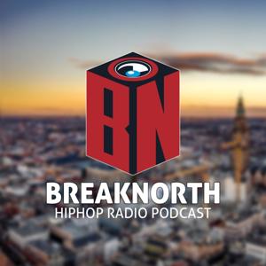 BreakNorth Hiphop/Rap Radio