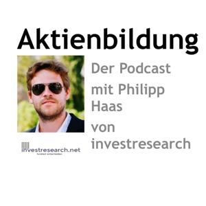 Philipp Haas - investresearch AktienBildung