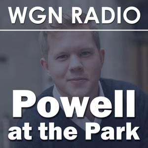 Powell at the Park
