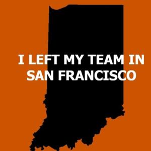 I Left My Team In San Francisco