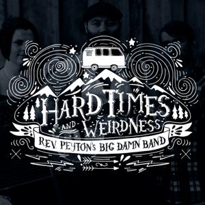 Hard Times & Weirdness Nicole Torres