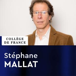 Sciences des données - Stéphane Mallat