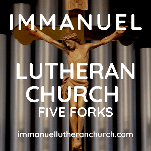 Immanuel Lutheran Church-Five Forks-LCMS