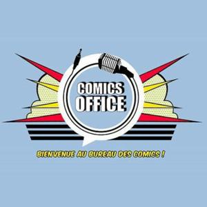 Comics Office by Comics Office