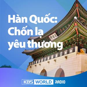 Hàn Quốc: Chốn lạ yêu thương