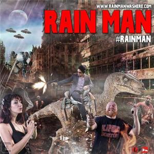 Rain Man Digital (Cazador Radio)