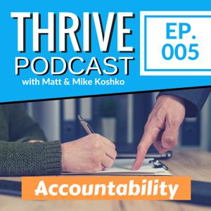 Thrive Podcast: Dominate With Value